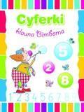 Cyferki klauna Bimboma