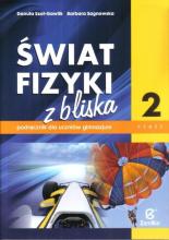 Fizyka GIM Świat Fizyki z bliska cz.2 podr  ZamKor