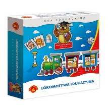 Lokomotywa edukacyjna ALEX