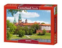 Puzzle 1000 Wawel CASTOR