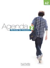 Agenda 2 podręcznik+DVD-ROM HACHETTE