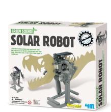 Green Science - Robot solarny