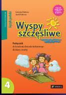 J.Polski SP 4 Wyspy Szczęśliwe podr WIKING