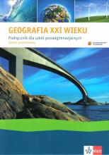 Geografia XXI wieku podręcznik ZP Klett