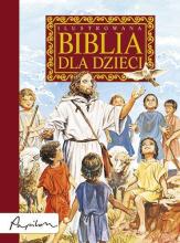 Ilustrowana Biblia dla dzieci TW