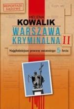 Warszawa kryminalna II