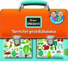 Tornister przedszkolaka - Średniaki