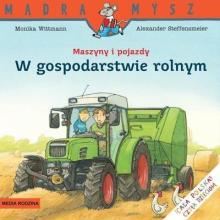 Mądra mysz - Maszyny i pojazdy W gospodarstwie