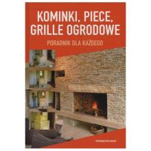 Kominki, piece, grille ogrodowe