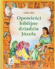 Opowieści biblijne dziadzia Józefa T.1