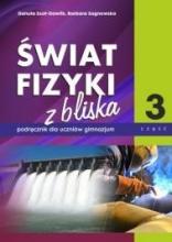 Fizyka GIM Świat Fizyki z bliska cz.3 podr  ZamKor