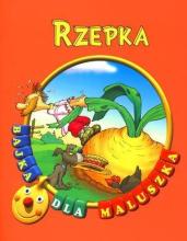 Bajka dla maluszka - Rzepka