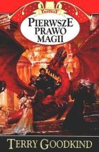 Pierwsze prawo magii  - Terry Goodkind