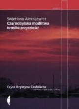 Czarnobylska modlitwa. Audiobook