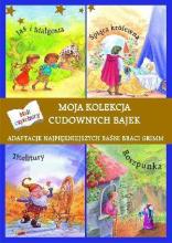 Moja kolekcja cudownych bajek