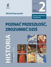 Historia LO 2/1 Poznać Przeszłość podr STENTOR