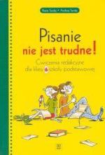 J.polski SP Pisanie nie jest trudne kl. 6 ćw. WSIP