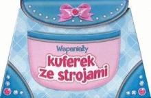 Wspaniały kuferek ze strojami